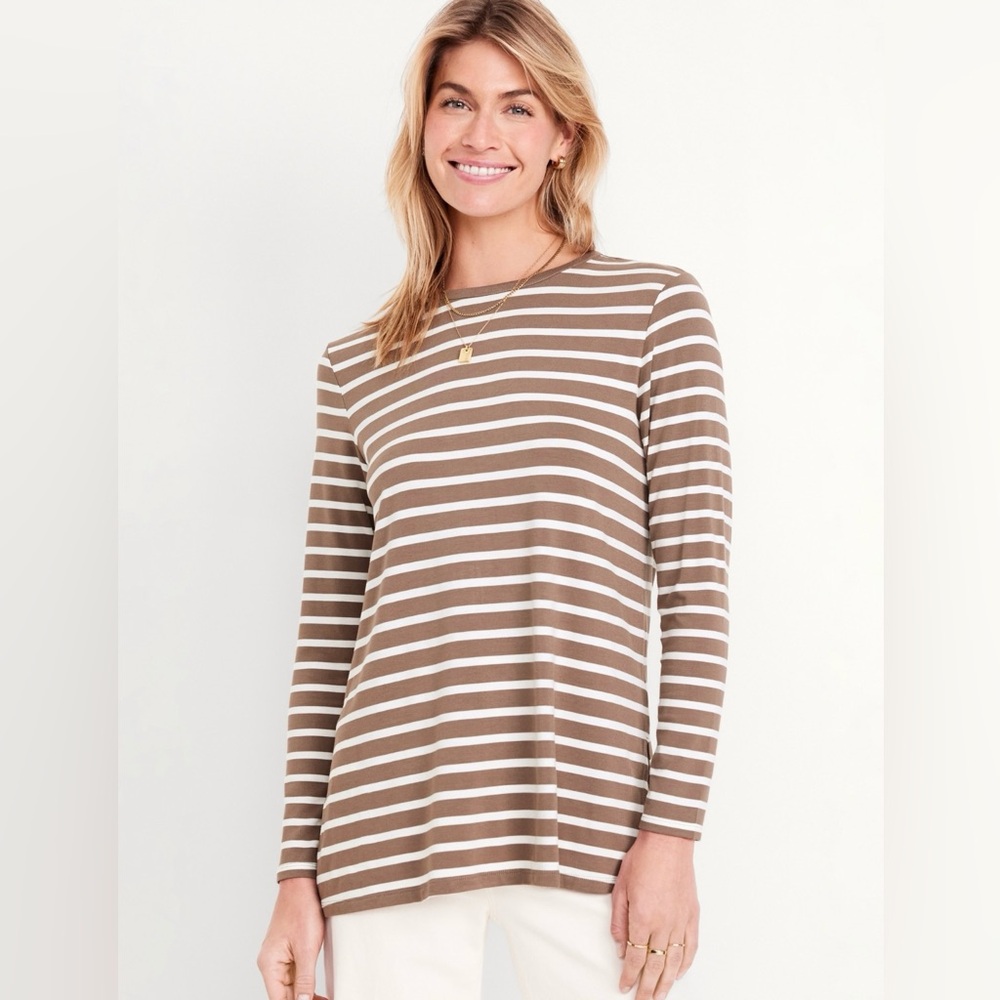 Luxe Tunic T-shirt